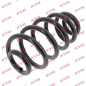 Preview: KYB Coil spring for AUDI A4 B6 (8E2) rear axle