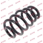 Preview: KYB Coil spring for AUDI A4 B6 (8E2) rear axle