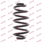 Preview: KYB Coil spring for AUDI A4 B7 (8EC) rear axle