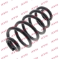 Preview: KYB Coil spring for AUDI A4 B7 (8EC) rear axle