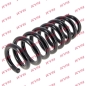 Preview: KYB Coil spring for SUZUKI GRAND VITARA II (JT, TE, TD) rear axle