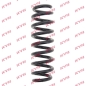 Preview: KYB Coil spring for BMW 1 (E87) rear axle