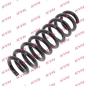 Preview: KYB Coil spring for BMW 1 (E87) rear axle