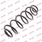 Preview: KYB Coil spring for CITROËN C4 I (LC_) rear axle