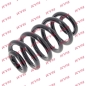 Preview: KYB Coil spring for AUDI A6 C6 (4F2) rear axle