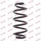 Preview: KYB Coil spring for AUDI A6 C6 (4F2) rear axle