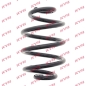 Preview: KYB Coil spring for VW BORA Variant (1J6) rear axle