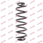 Preview: KYB Coil spring for VW EOS (1F7, 1F8) rear axle