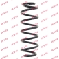 Preview: KYB Coil spring for VW SCIROCCO III (137, 138) rear axle