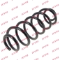 Preview: KYB Coil spring for VW SCIROCCO III (137, 138) rear axle