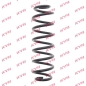 Preview: KYB Coil spring for VW GOLF PLUS V (5M1, 521) rear axle