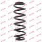 Preview: KYB Coil spring for VW GOLF PLUS V (5M1, 521) rear axle