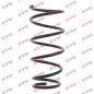 Preview: KYB Coil spring for TOYOTA YARIS VERSO (_P2_) front axle