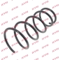 Preview: KYB Coil spring for OPEL AGILA (B) (H08) front axle