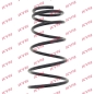 Preview: KYB Coil spring for MAZDA 626 III Hatchback (GD) rear axle