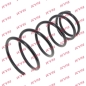 Preview: KYB Coil spring for MAZDA 626 III Hatchback (GD) rear axle