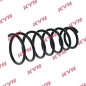 Preview: KYB Coil spring for DAIHATSU GRAN MOVE (G3) rear axle