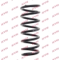 Preview: KYB Coil spring for NISSAN PRIMERA Hatchback (P11) rear axle