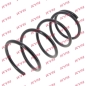 Preview: KYB Coil spring for SUBARU IMPREZA Station Wagon (GF) rear axle