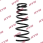 Preview: KYB Coil spring for TOYOTA CAMRY Kombi (_V1_) rear axle