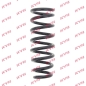 Preview: KYB Coil spring for TOYOTA AVENSIS Stufenheck (_T25_) rear axle