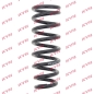 Preview: KYB Coil spring for TOYOTA AVENSIS Kombi (_T25_) rear axle