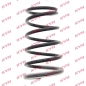 Preview: KYB Coil spring for NISSAN X-TRAIL I (T30) rear axle