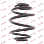 Preview: KYB Coil spring for OPEL VECTRA A CC (J89) rear axle