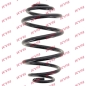 Preview: KYB Coil spring for OPEL ASTRA F Caravan (T92) rear axle