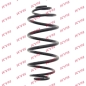 Preview: KYB Coil spring for OPEL ASTRA G Coupe (T98) rear axle