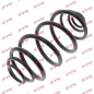 Preview: KYB Coil spring for OPEL ASTRA G Caravan (T98) rear axle