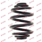 Preview: KYB Coil spring for VW TRANSPORTER T3 Bus (25_) rear axle