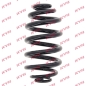 Preview: KYB Coil spring for VW TRANSPORTER T3 Pritsche/Fahrgestell (24_) rear axle