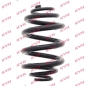 Preview: KYB Coil spring for VW TRANSPORTER T4 Pritsche/Fahrgestell (70E, 70L, 70M, 7DE, 7DL rear axle