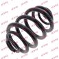 Preview: KYB Coil spring for VW TRANSPORTER T4 Bus (70B, 70C, 7DB, 7DK, 70J, 70K, 7DC, 7DJ) rear axle