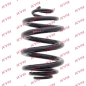 Preview: KYB Coil spring for VW TRANSPORTER T4 Pritsche/Fahrgestell (70E, 70L, 70M, 7DE, 7DL rear axle