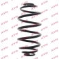 Preview: KYB Coil spring for OPEL ZAFIRA A Großraumlimousine (T98) rear axle