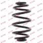 Preview: KYB Coil spring for AUDI A6 C5 (4B2) rear axle