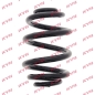 Preview: KYB Coil spring for VW TRANSPORTER T5 Pritsche/Fahrgestell (7JD, 7JE, 7JL, 7JY, 7JZ rear axle