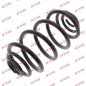 Preview: KYB Coil spring for OPEL ZAFIRA / ZAFIRA FAMILY B (A05) rear axle