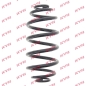 Preview: KYB Coil spring for OPEL COMBO Kasten/Großraumlimousine rear axle