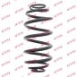 Preview: KYB Coil spring for MERCEDES-BENZ VITO Bus (W639) rear axle