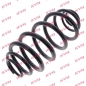 Preview: KYB Coil spring for MERCEDES-BENZ VITO Bus (W639) rear axle