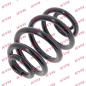 Preview: KYB Coil spring for VW TRANSPORTER T5 Pritsche/Fahrgestell (7JD, 7JE, 7JL, 7JY, 7JZ rear axle