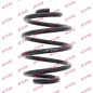 Preview: KYB Coil spring for DAEWOO NEXIA Stufenheck rear axle