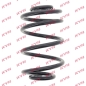 Preview: KYB Coil spring for OPEL ASTRA F Caravan (T92) rear axle