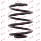 Preview: KYB Coil spring for OPEL KADETT E (T85) rear axle