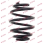 Preview: KYB Coil spring for SAAB 900 II rear axle