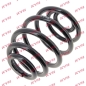 Preview: KYB Coil spring for SAAB 900 II Coupe rear axle