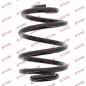 Preview: KYB Coil spring for VW TRANSPORTER T3 Kasten (24_, 25_) rear axle